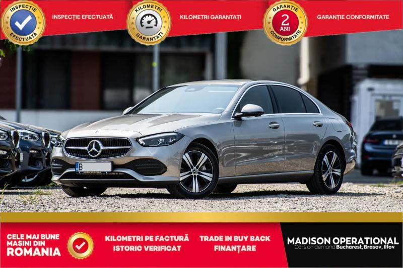Mercedes-Benz C