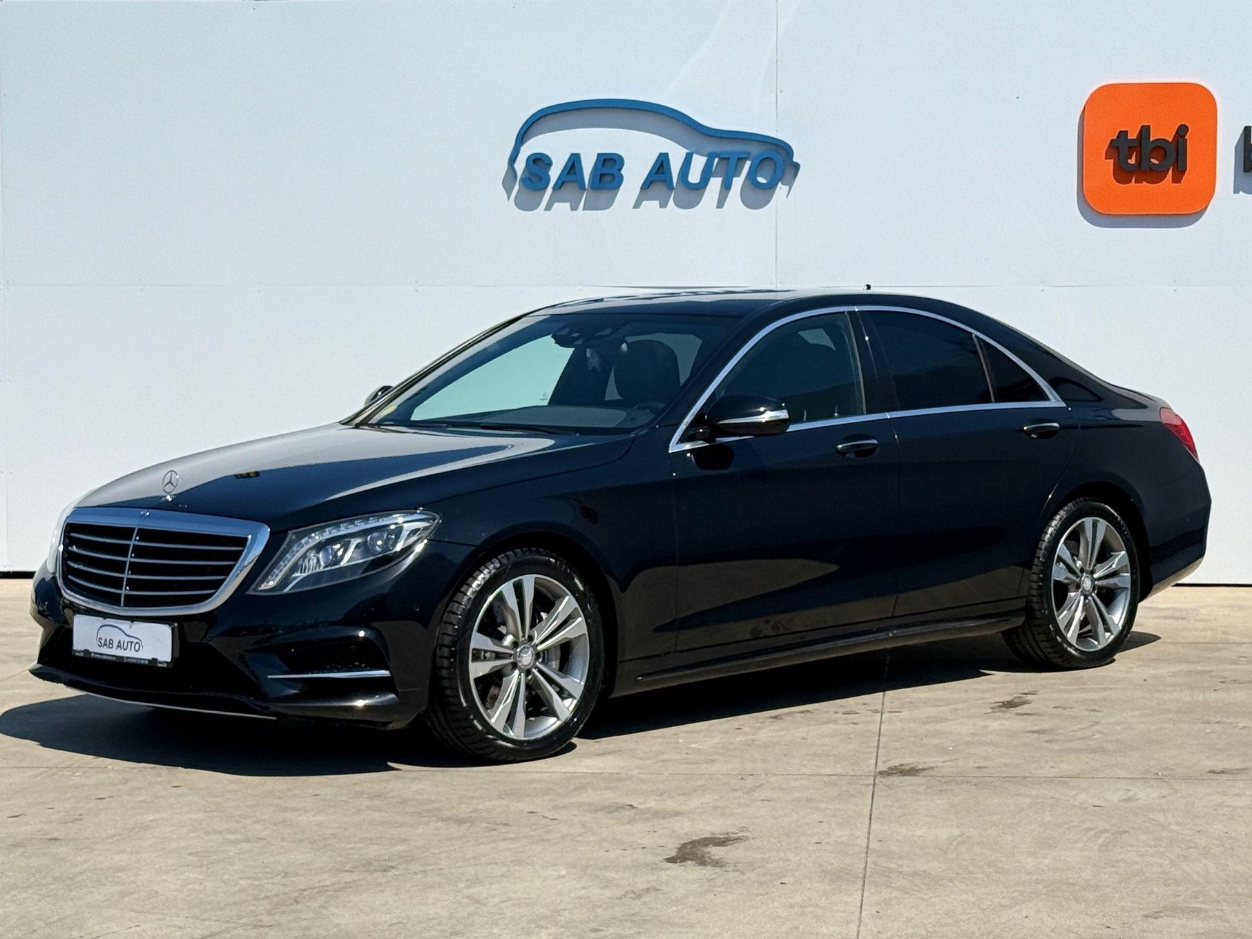 Mercedes-Benz S