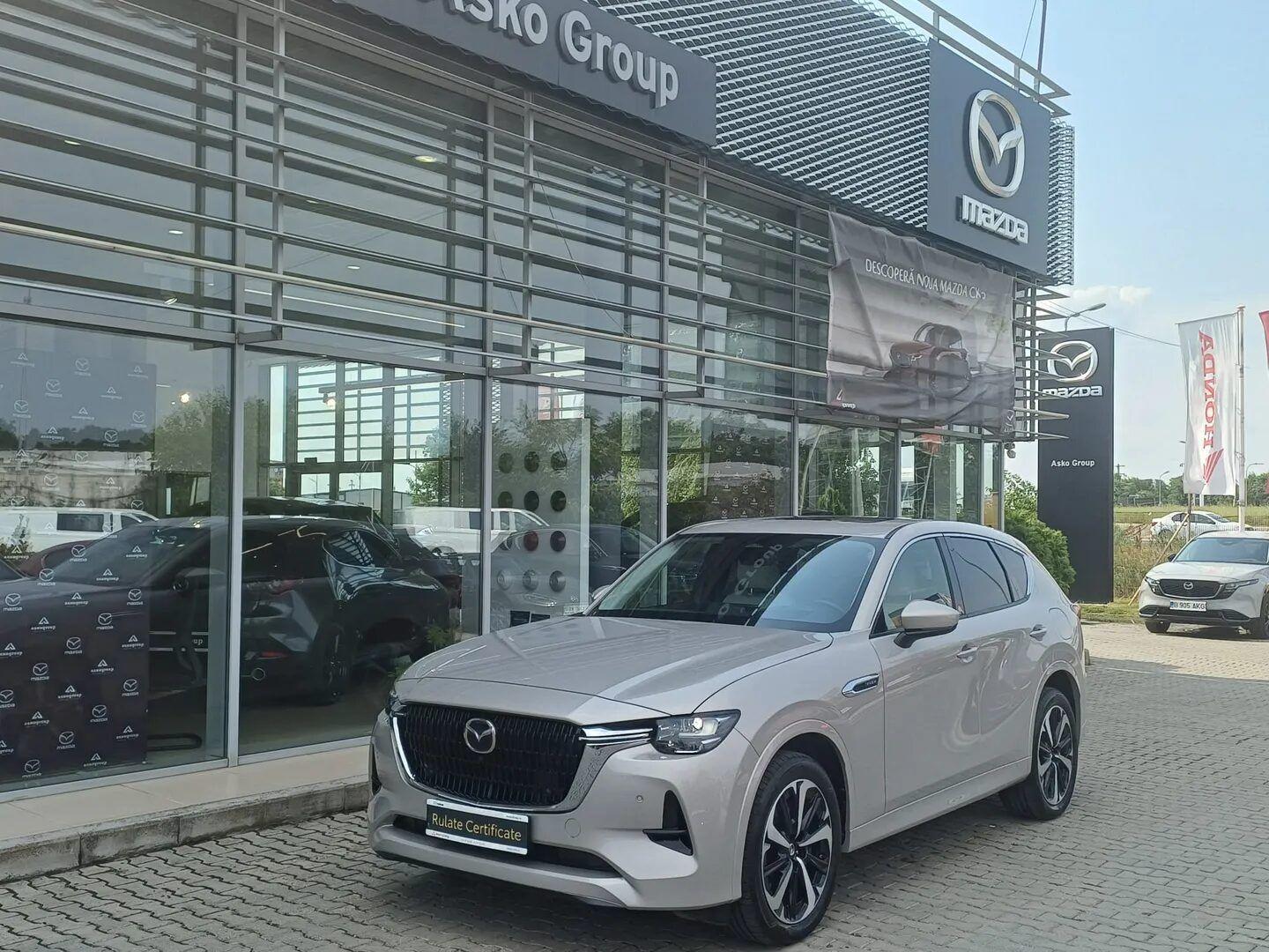 Mazda CX-60