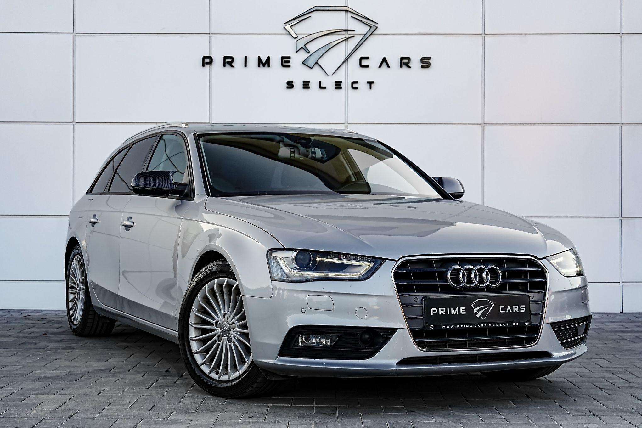 Audi A4 Avant