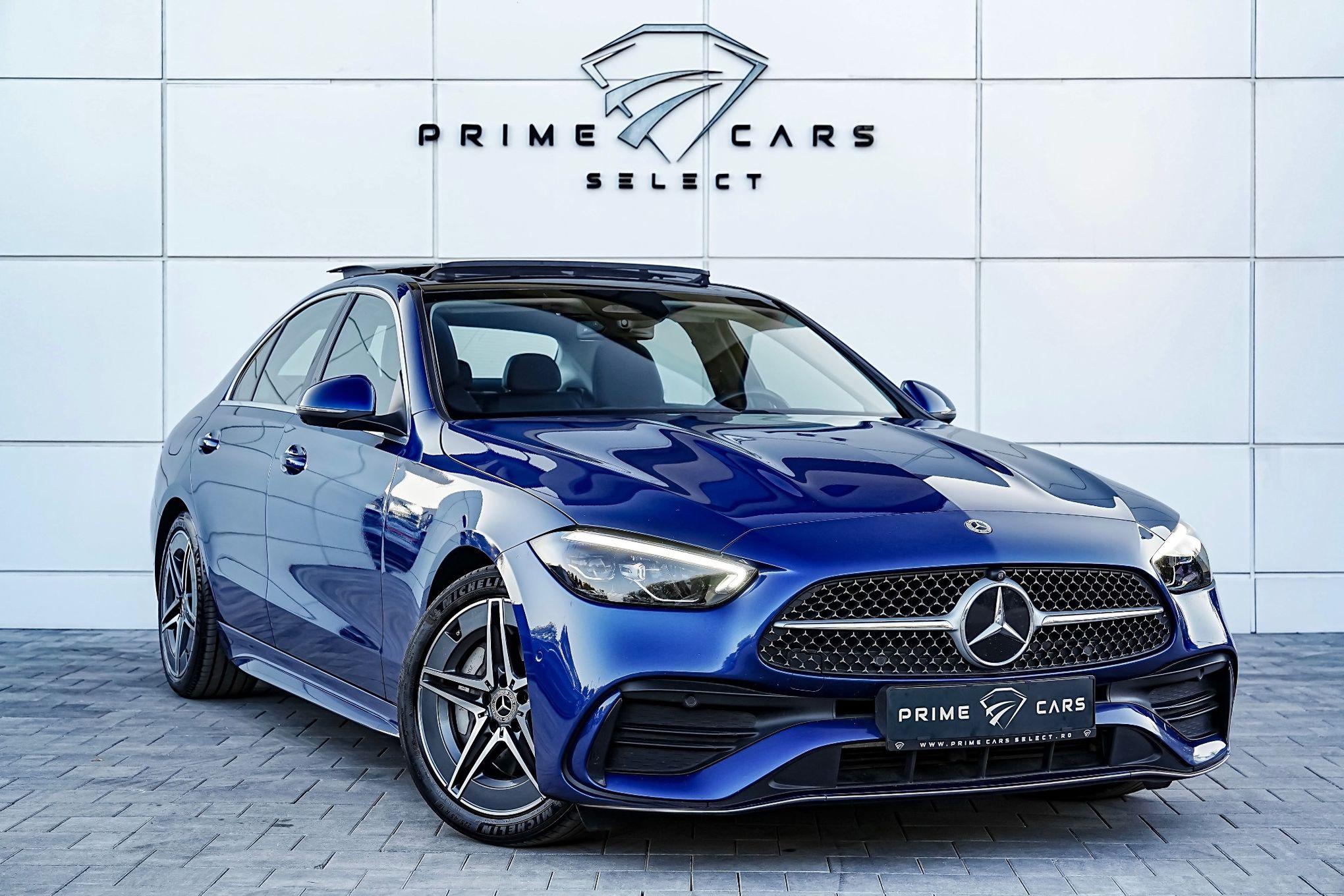 Mercedes-Benz C