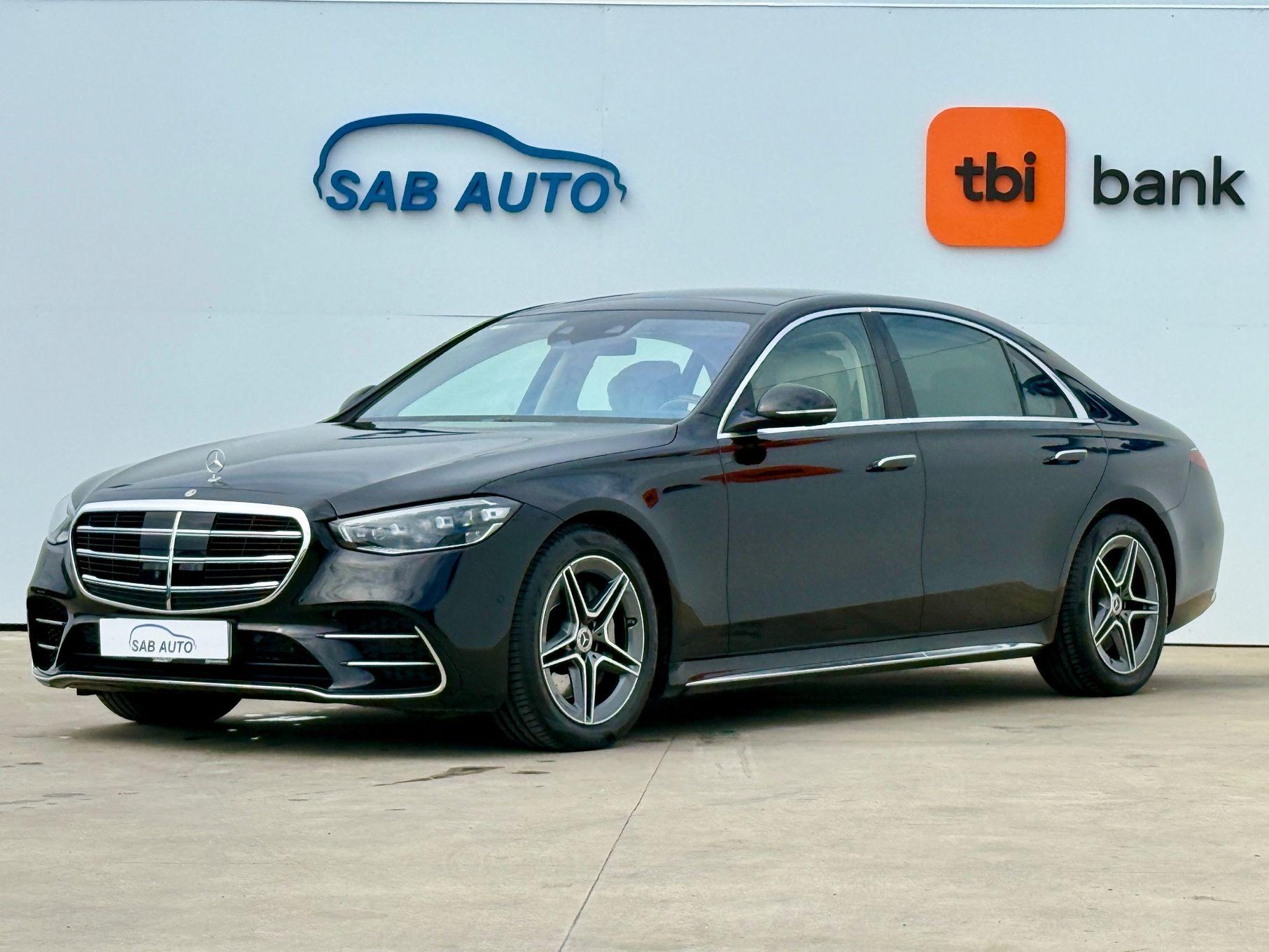 Mercedes-Benz S