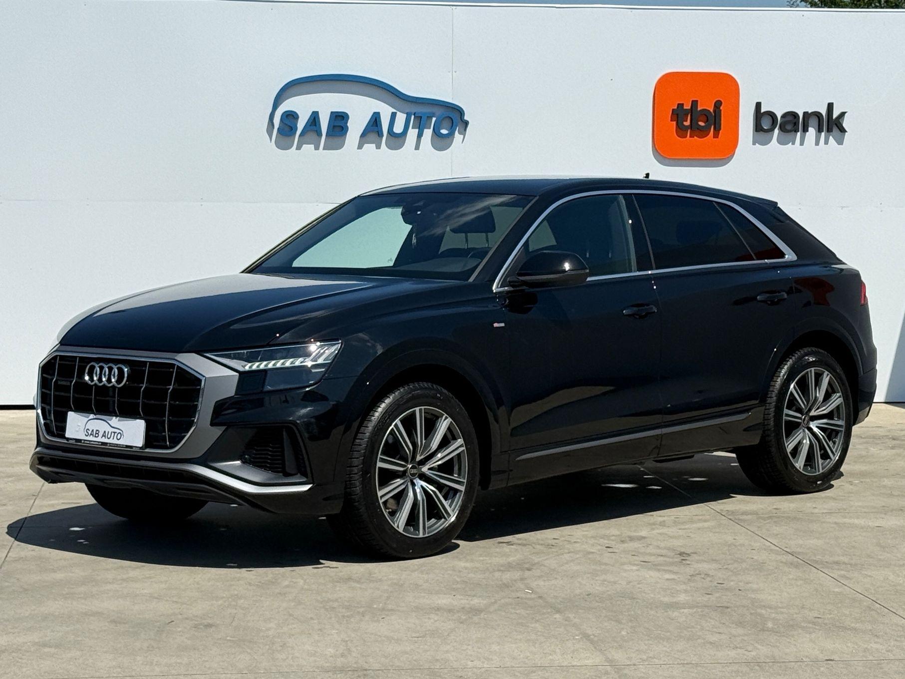 Audi Q8