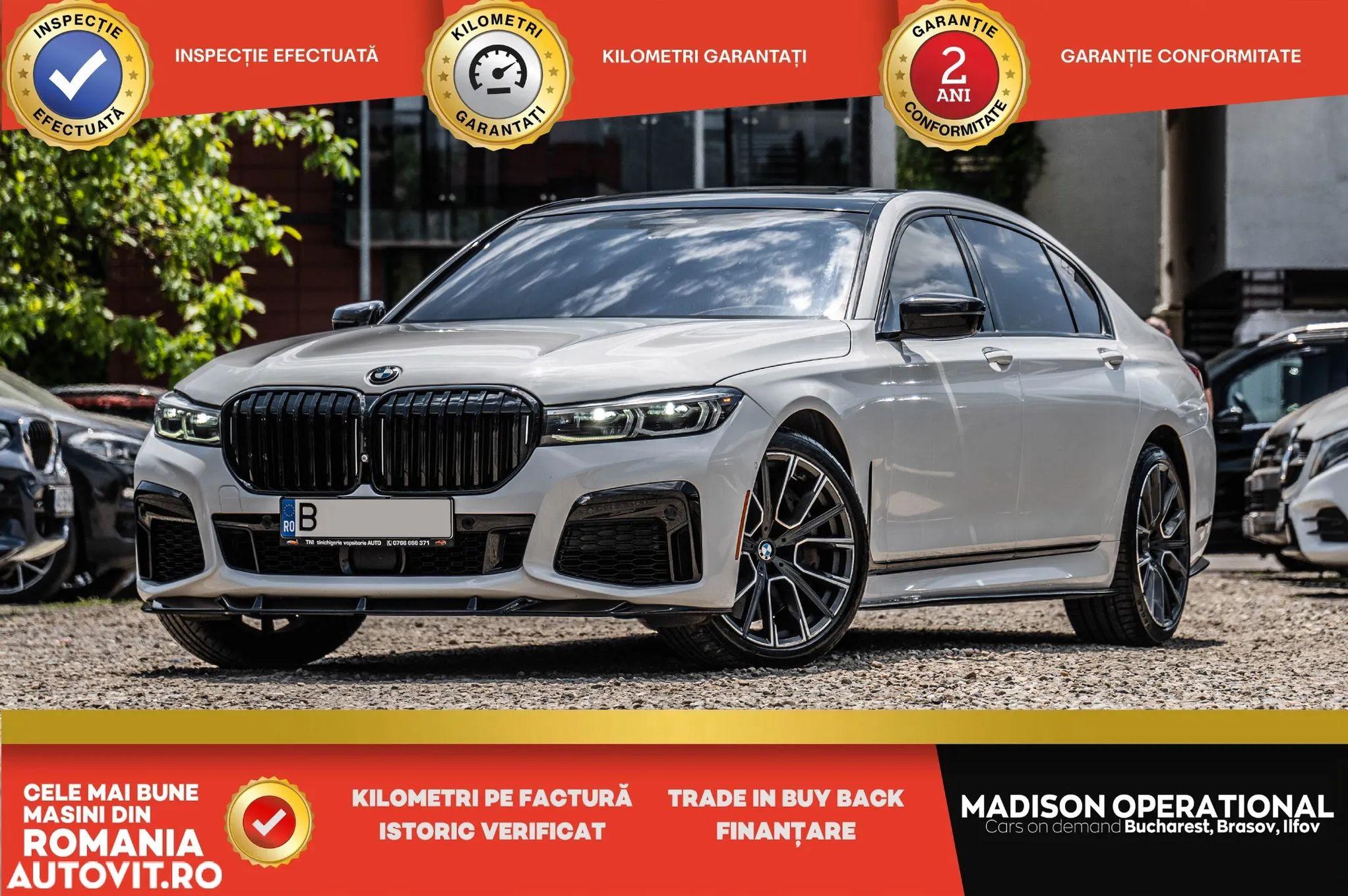 BMW Seria 7