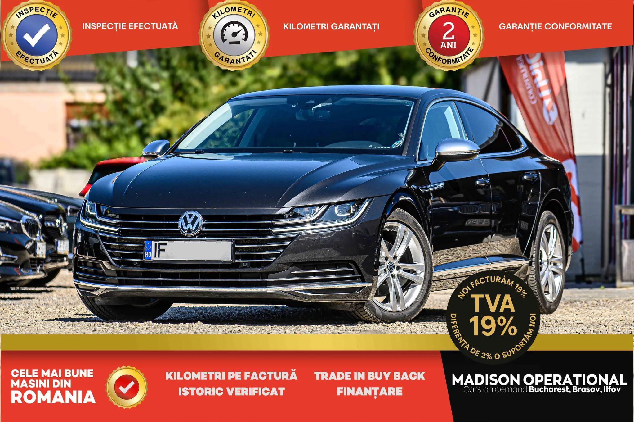 Volkswagen Arteon