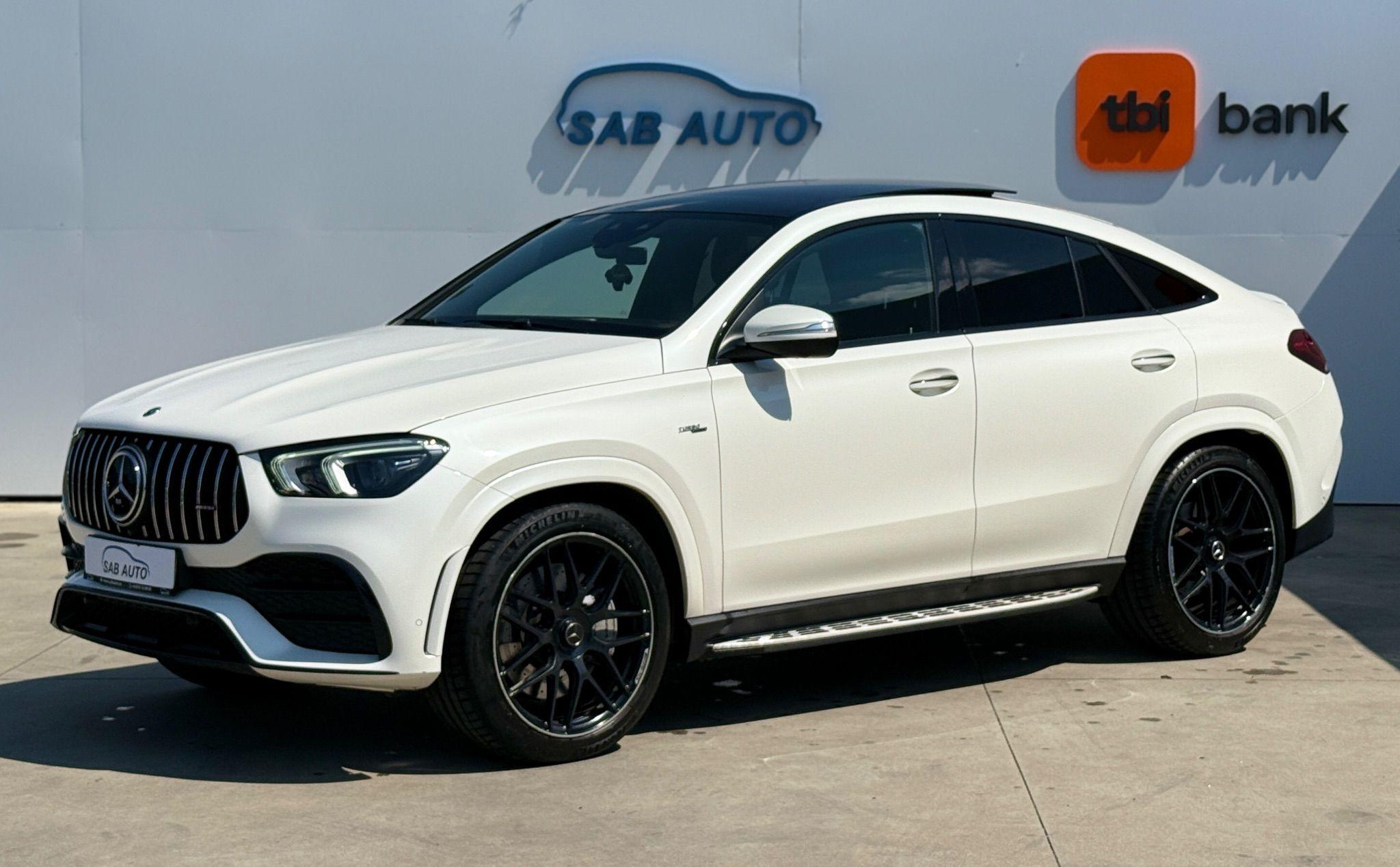Mercedes-Benz GLE-COUPE