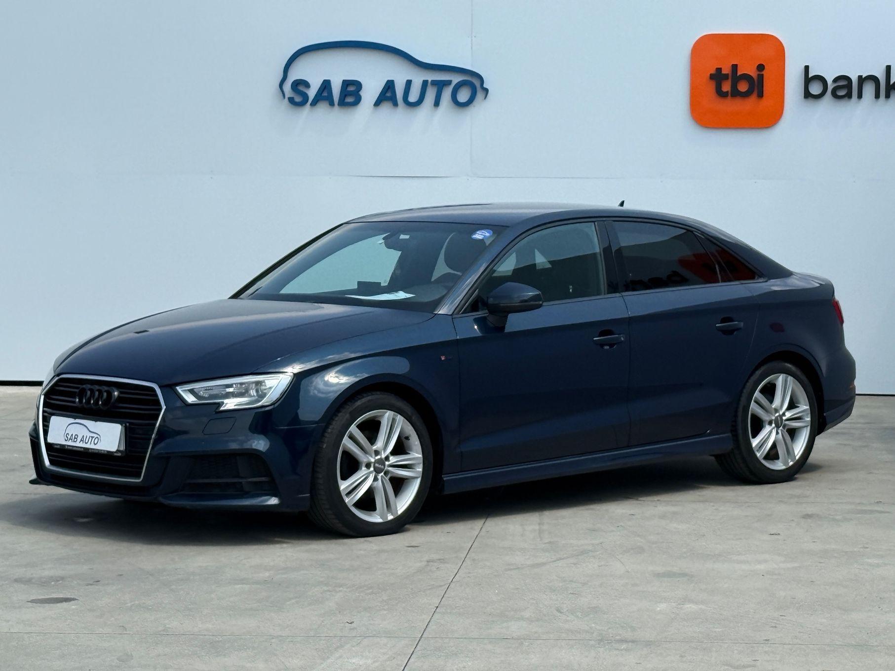 Audi A3 Limuzina