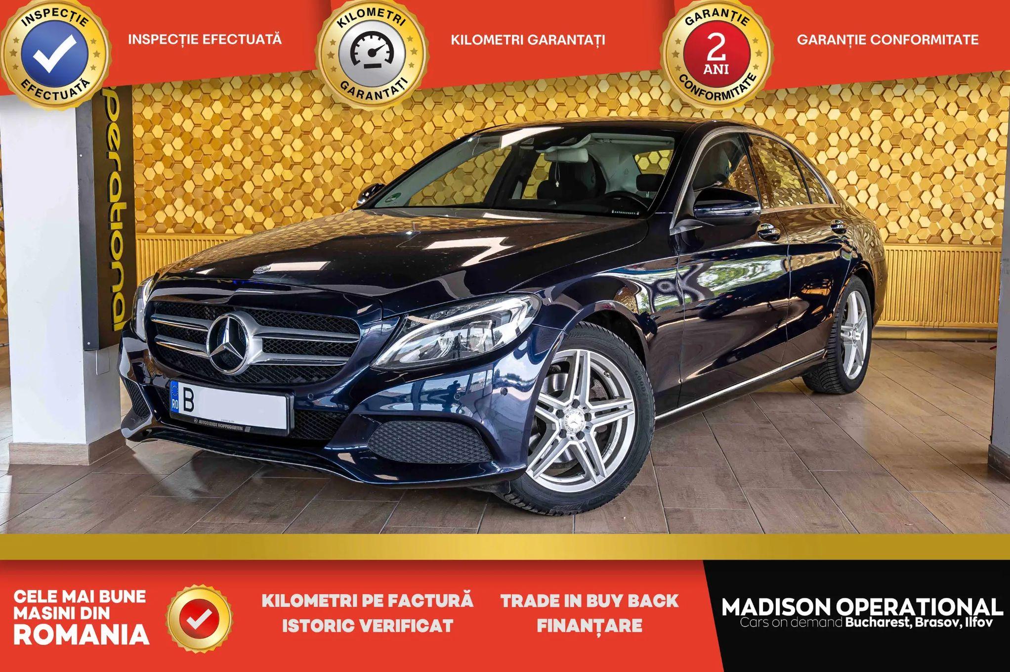 Mercedes-Benz C