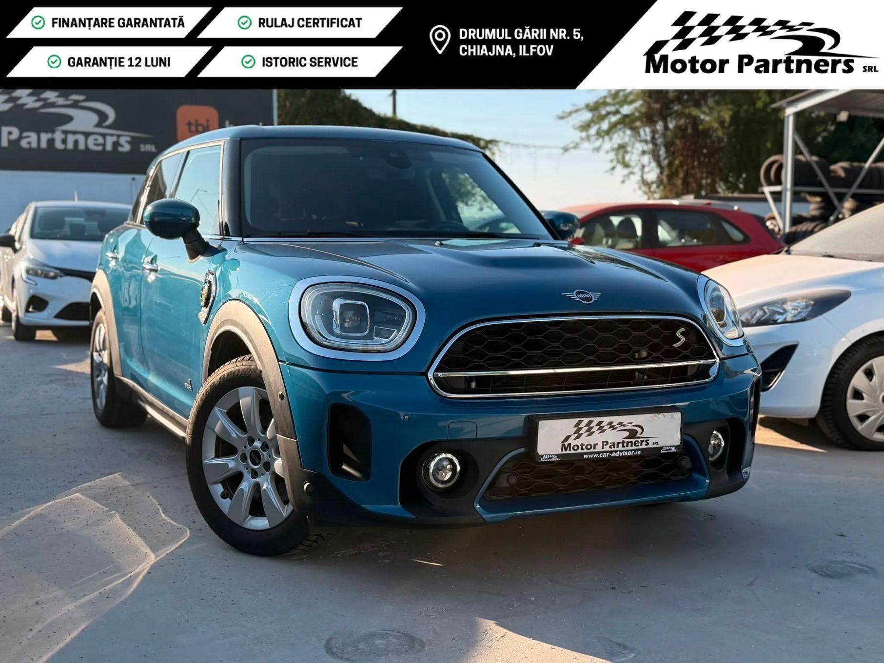 Mini Cooper Countryman
