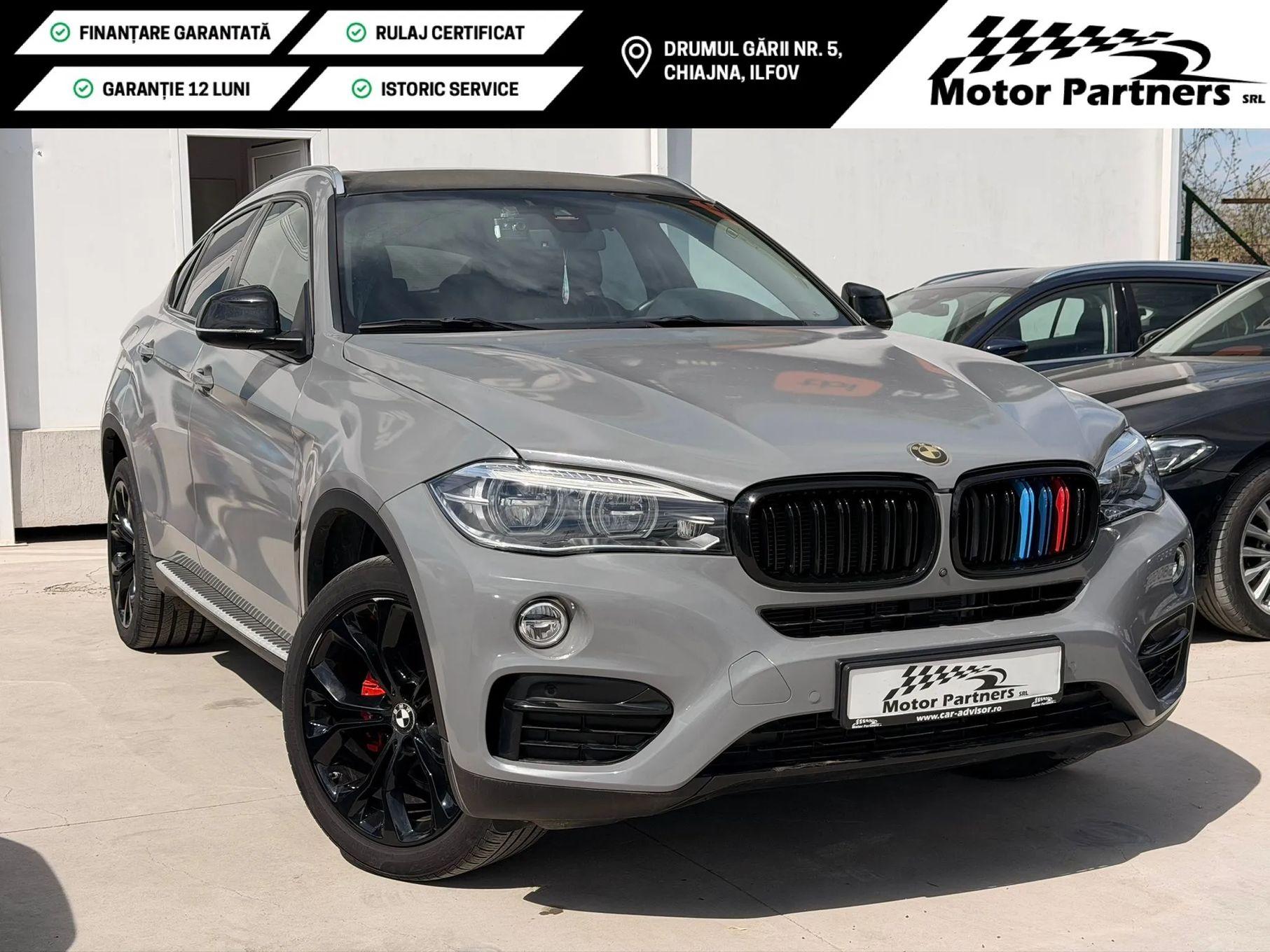 BMW X6