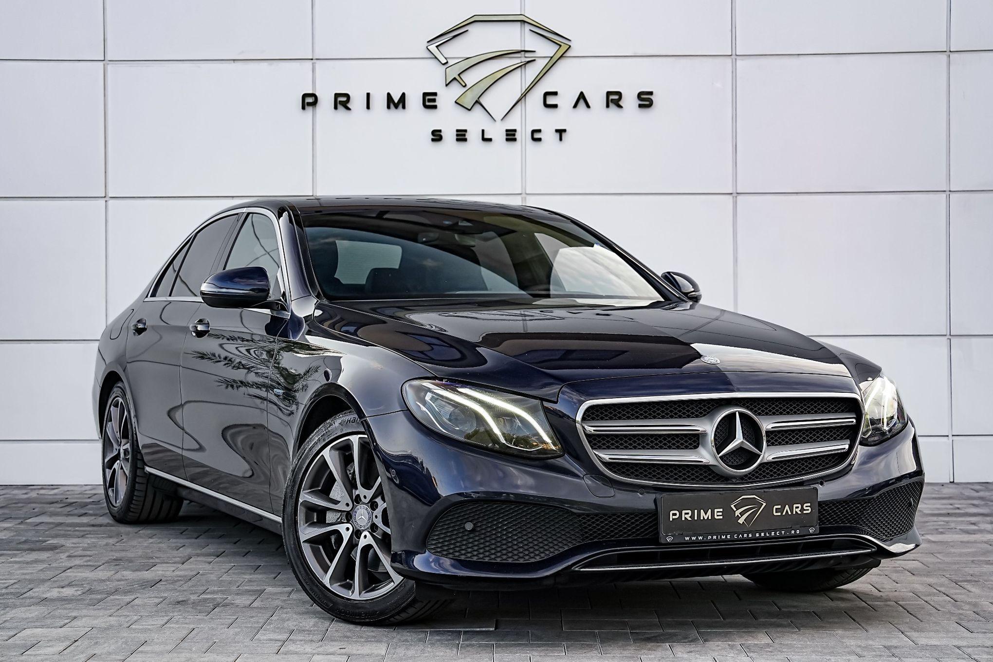 Mercedes-Benz E