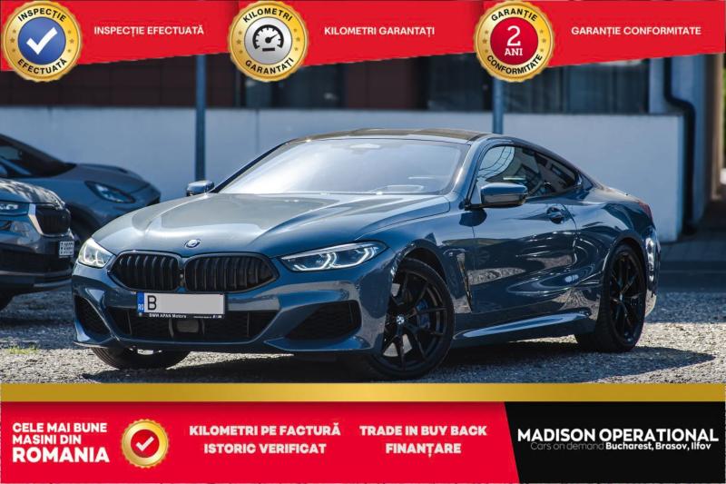 BMW Seria 8