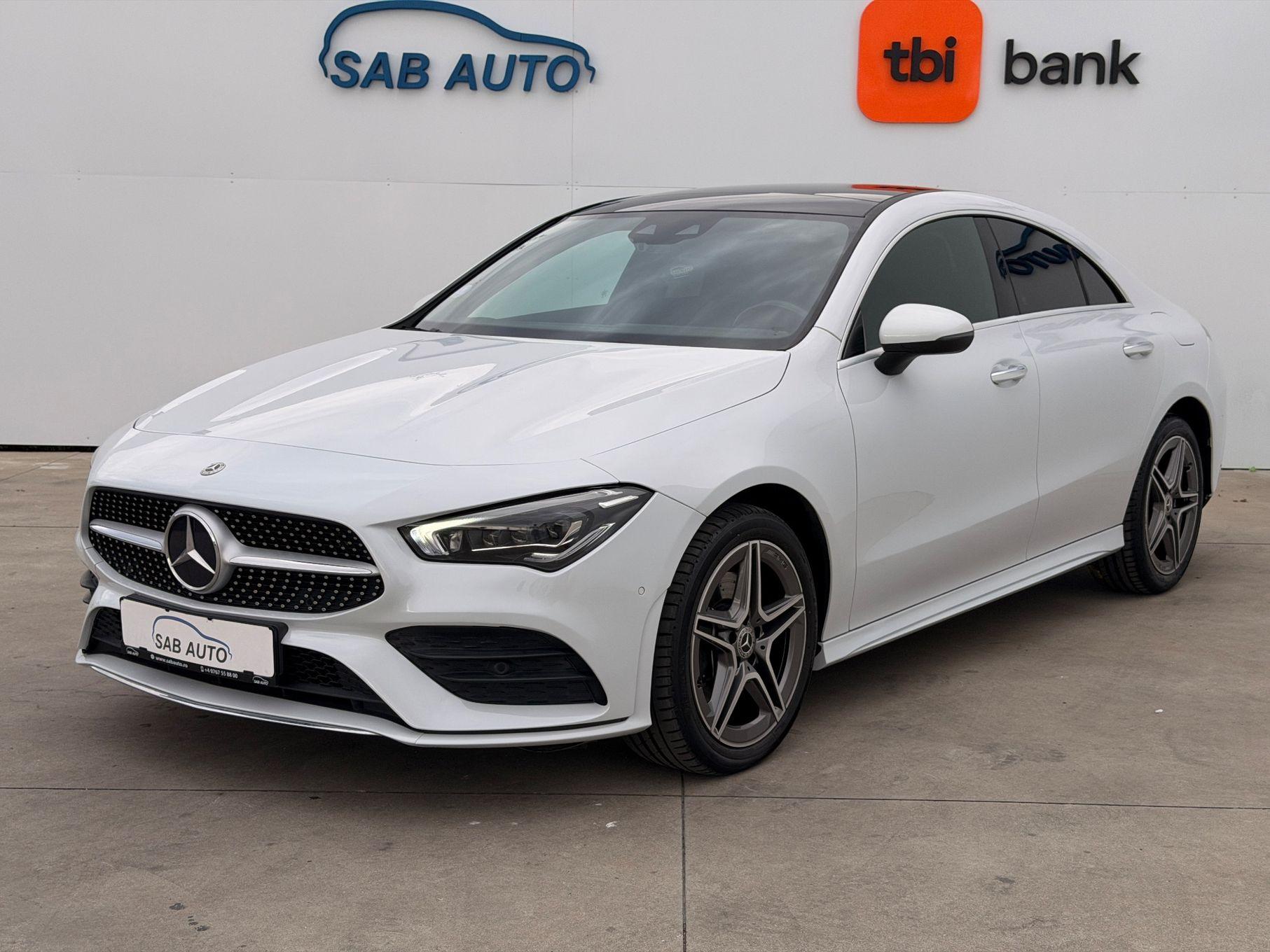 Mercedes-Benz CLA 250