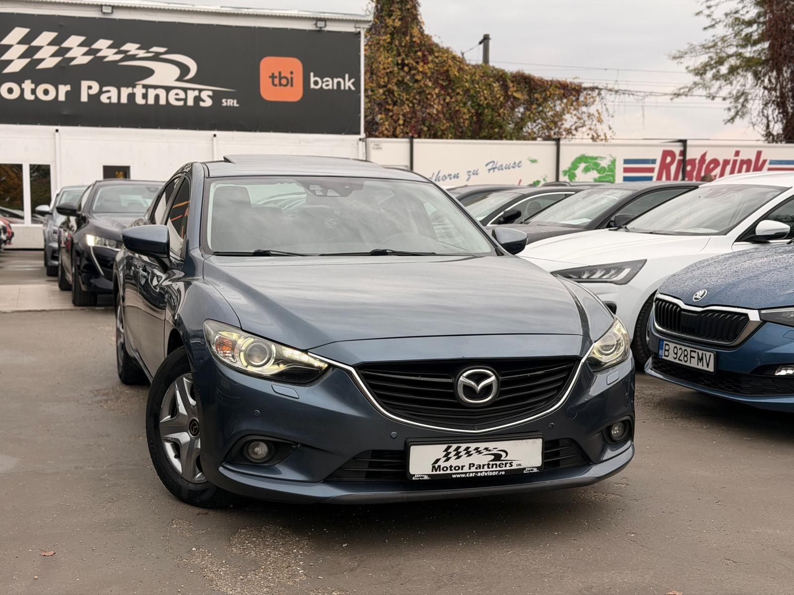 Mazda 6