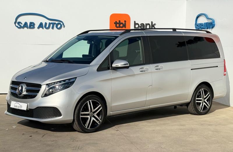 Mercedes-Benz V