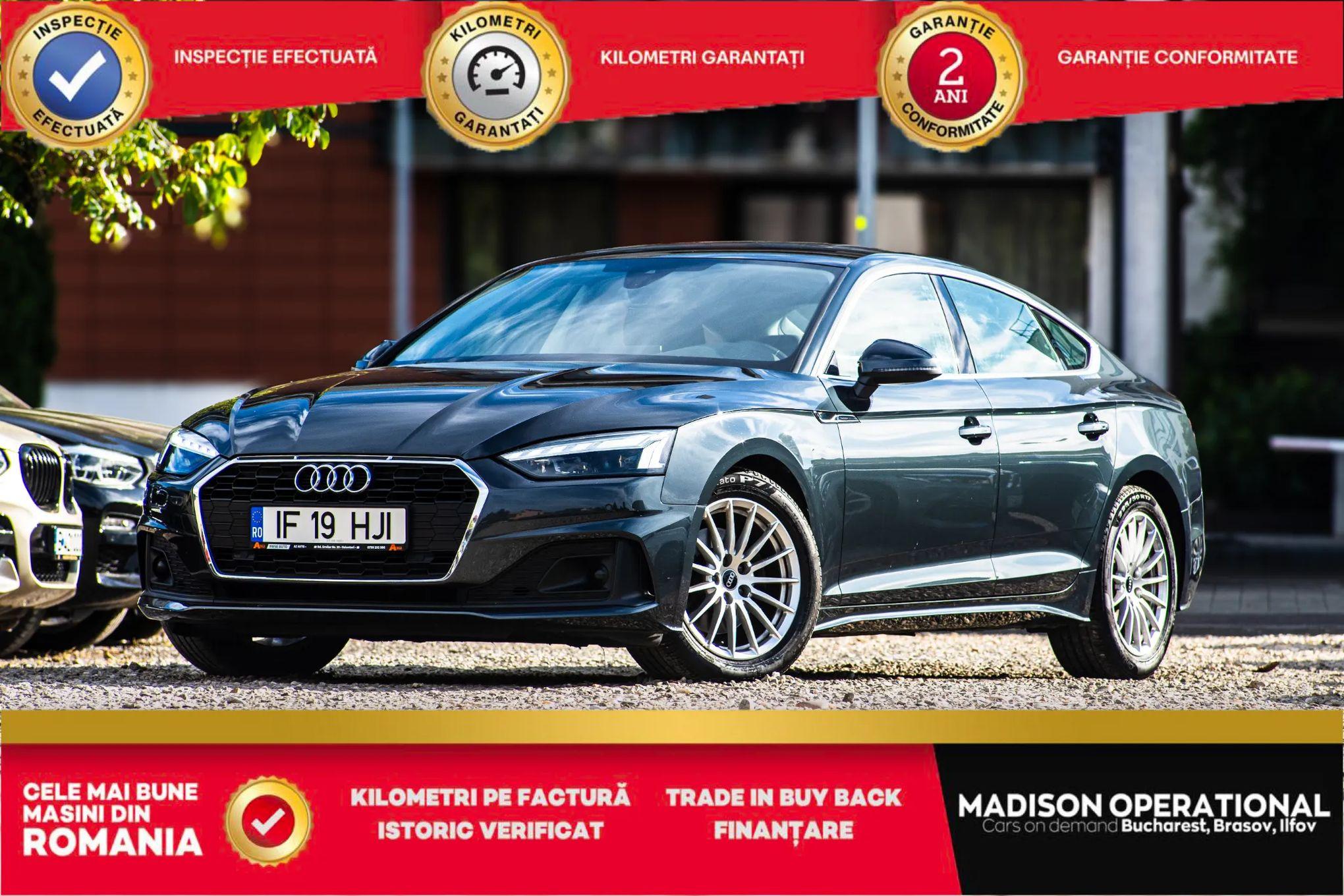Audi A5 Sportback