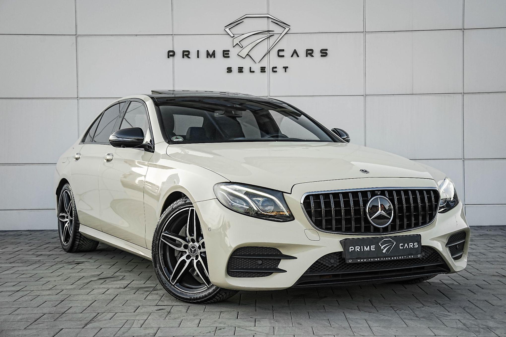 Mercedes-Benz E