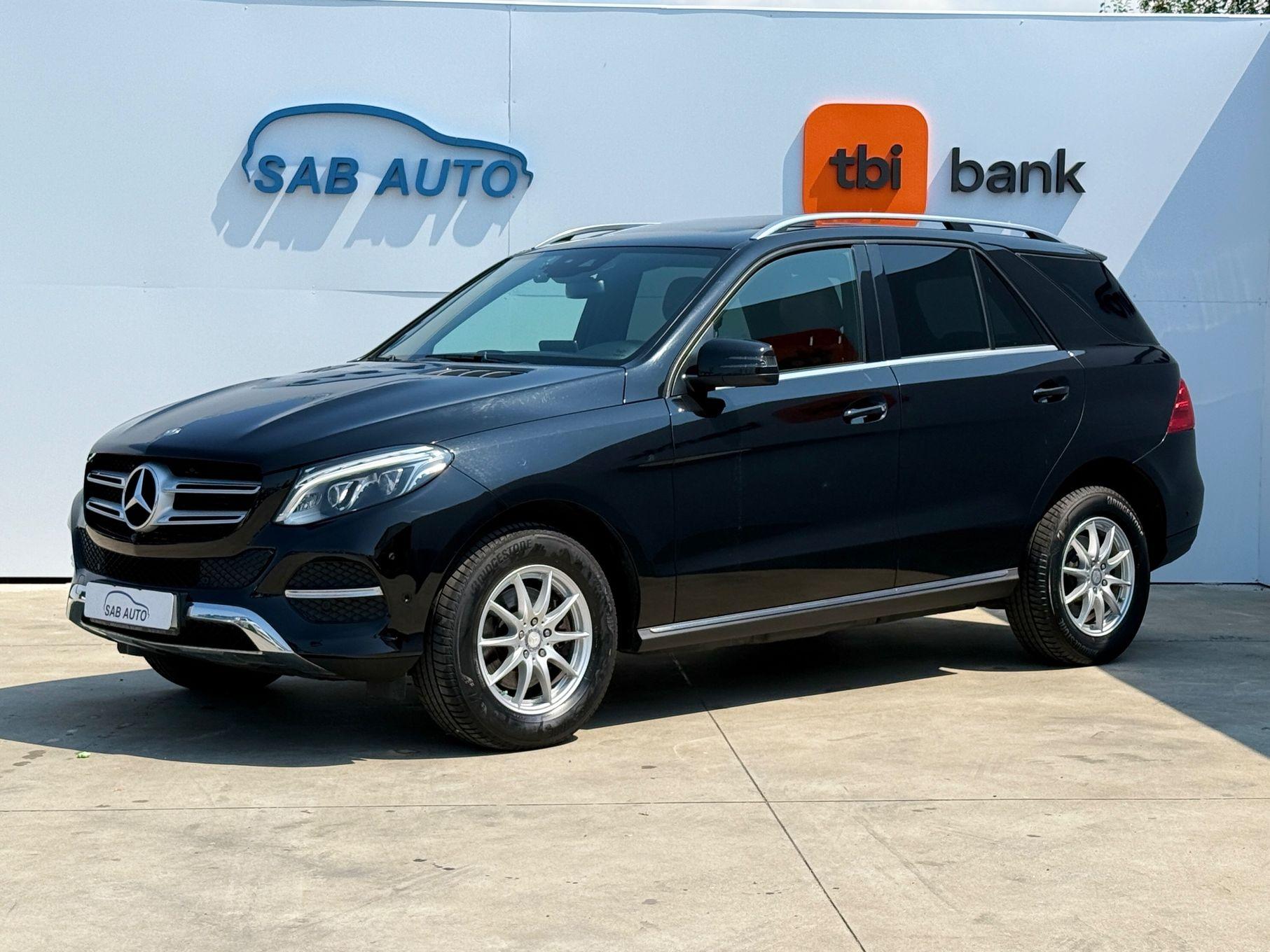 Mercedes-Benz GLE