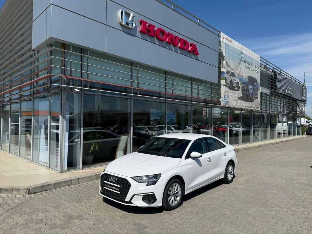 Audi A3 Limuzina
