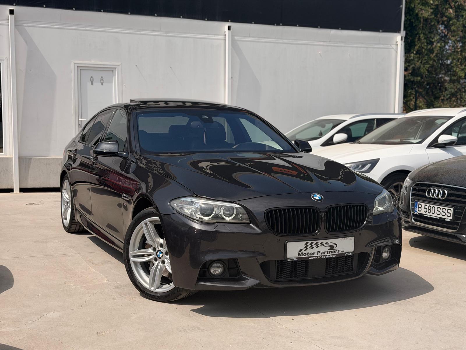 BMW Seria 5