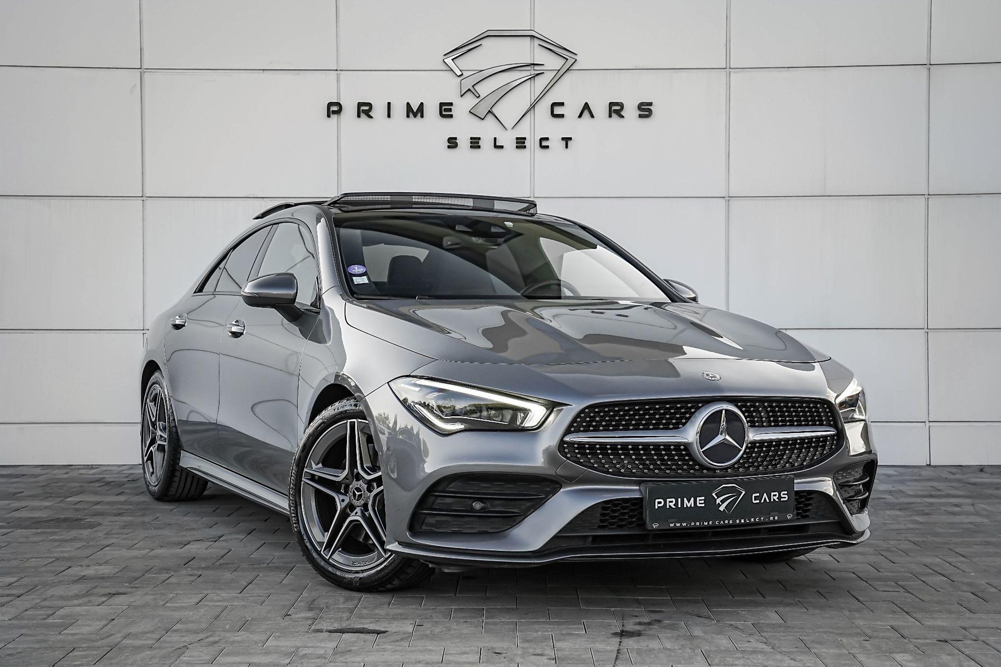 Mercedes-Benz CLA 200