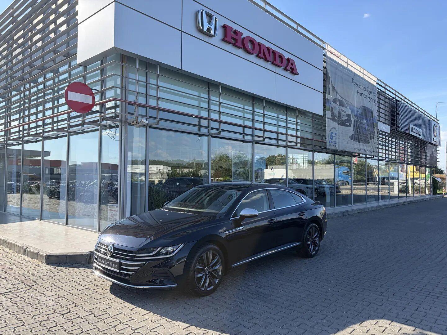 Volkswagen Arteon