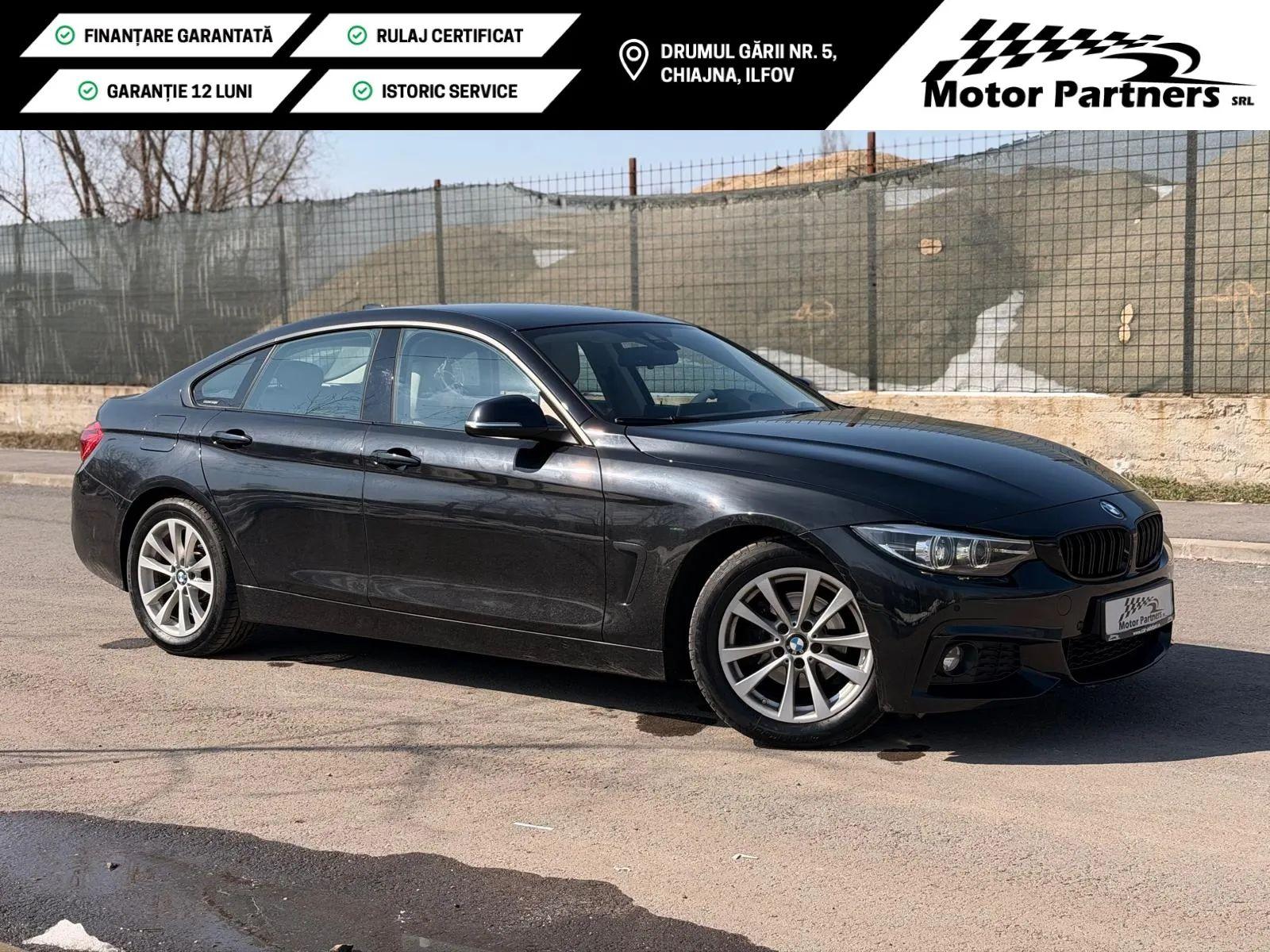 BMW Seria 4
