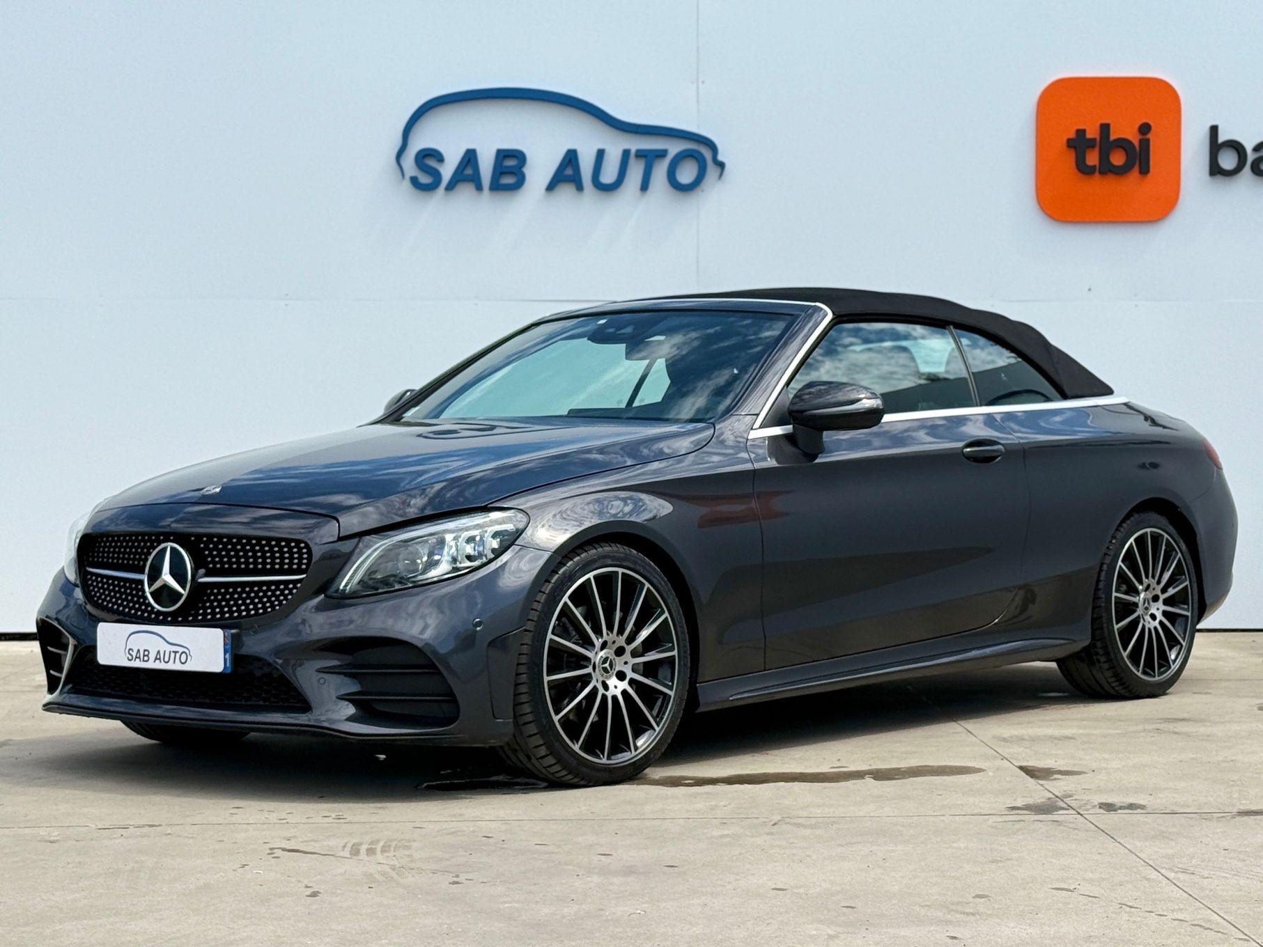 Mercedes-Benz C