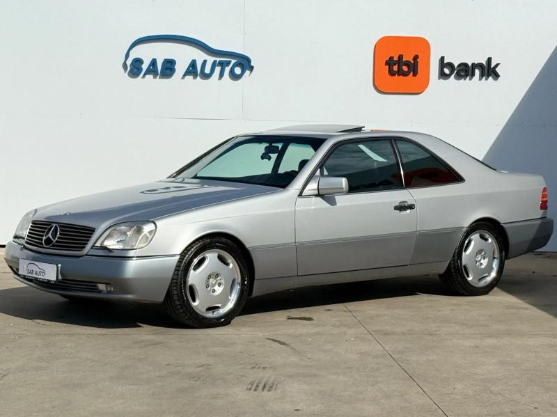 Mercedes-Benz S