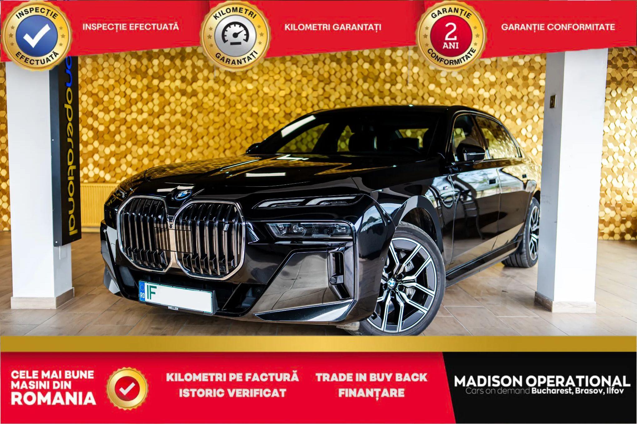 BMW i7
