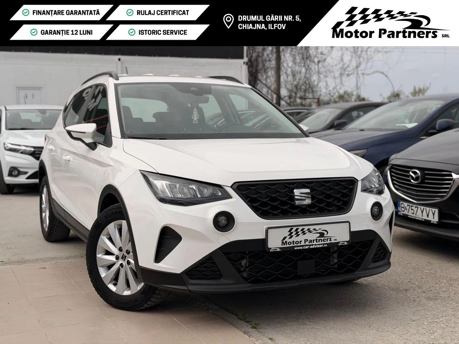 Seat Arona
