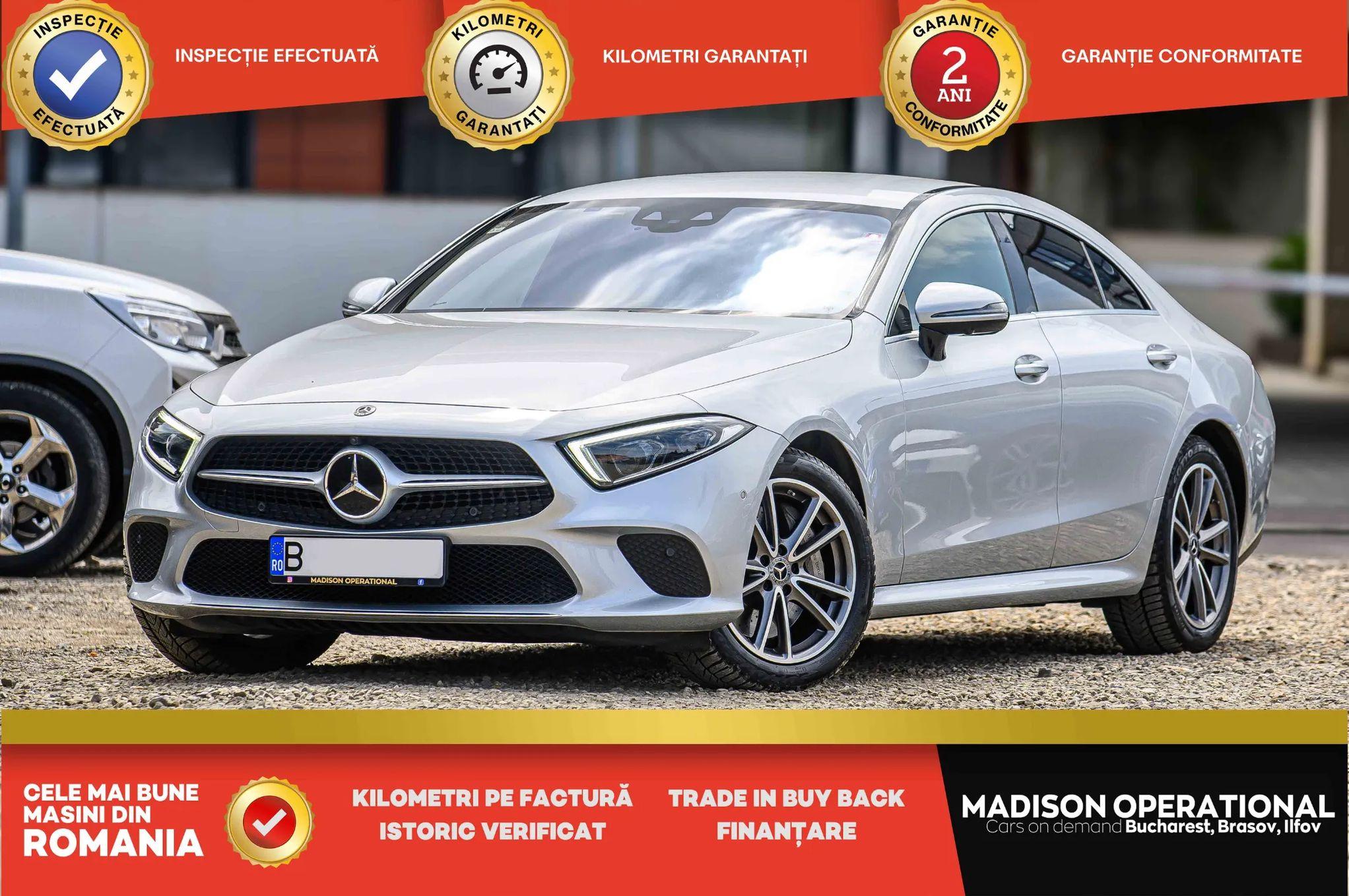 Mercedes-Benz CLS