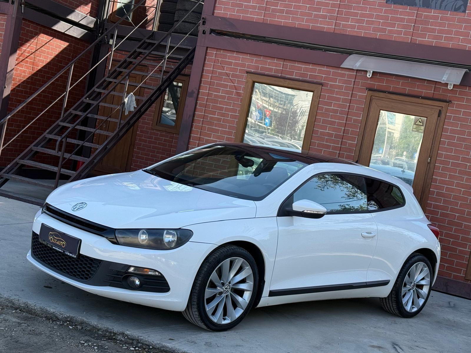 Volkswagen Scirocco