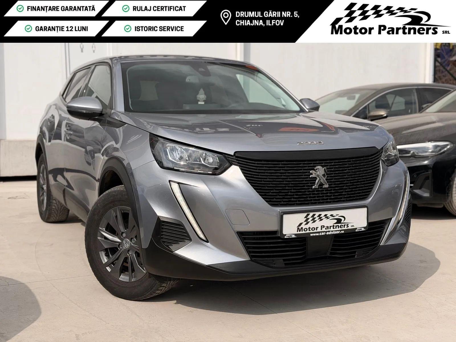 Peugeot 2008