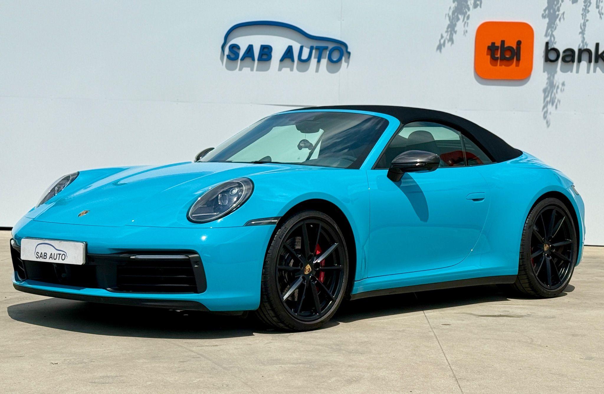 Porsche 911