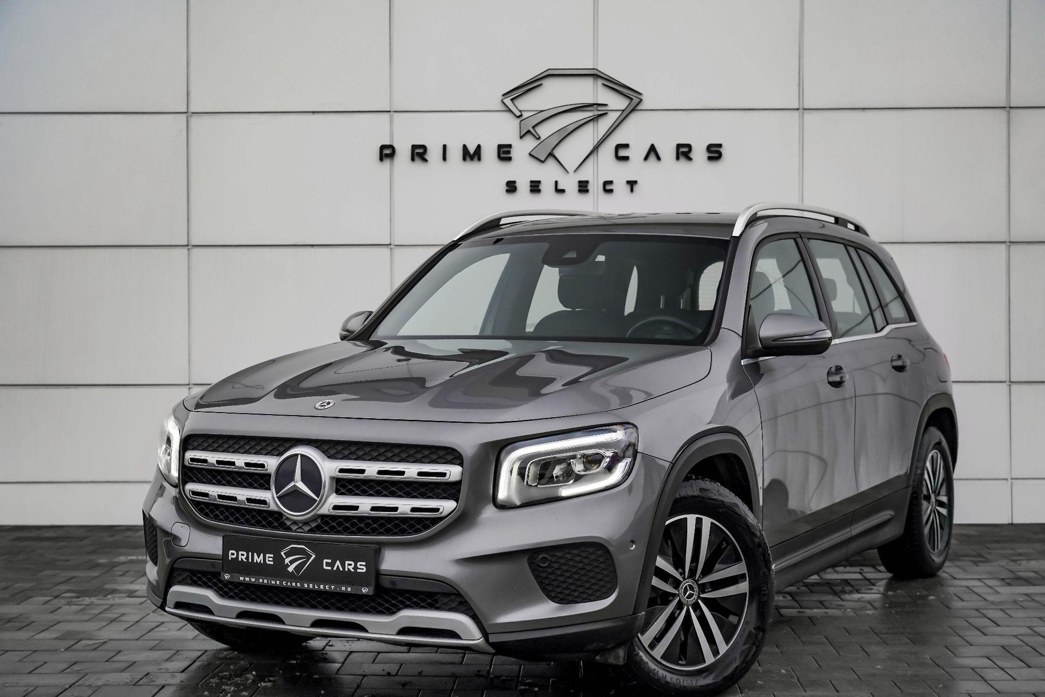 Mercedes-Benz GLB