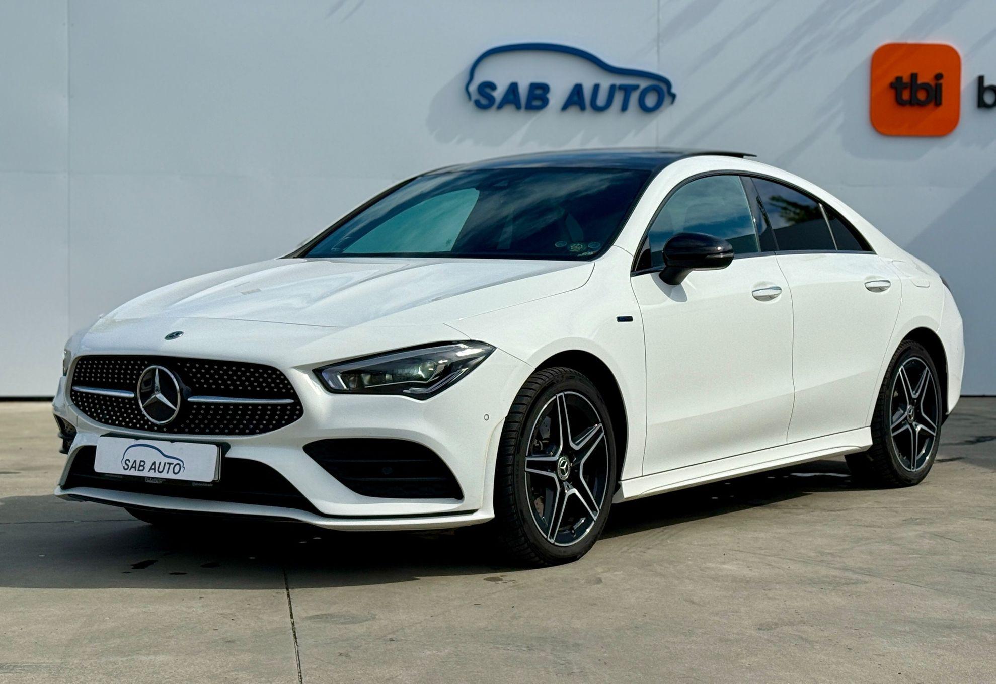 Mercedes-Benz CLA 250