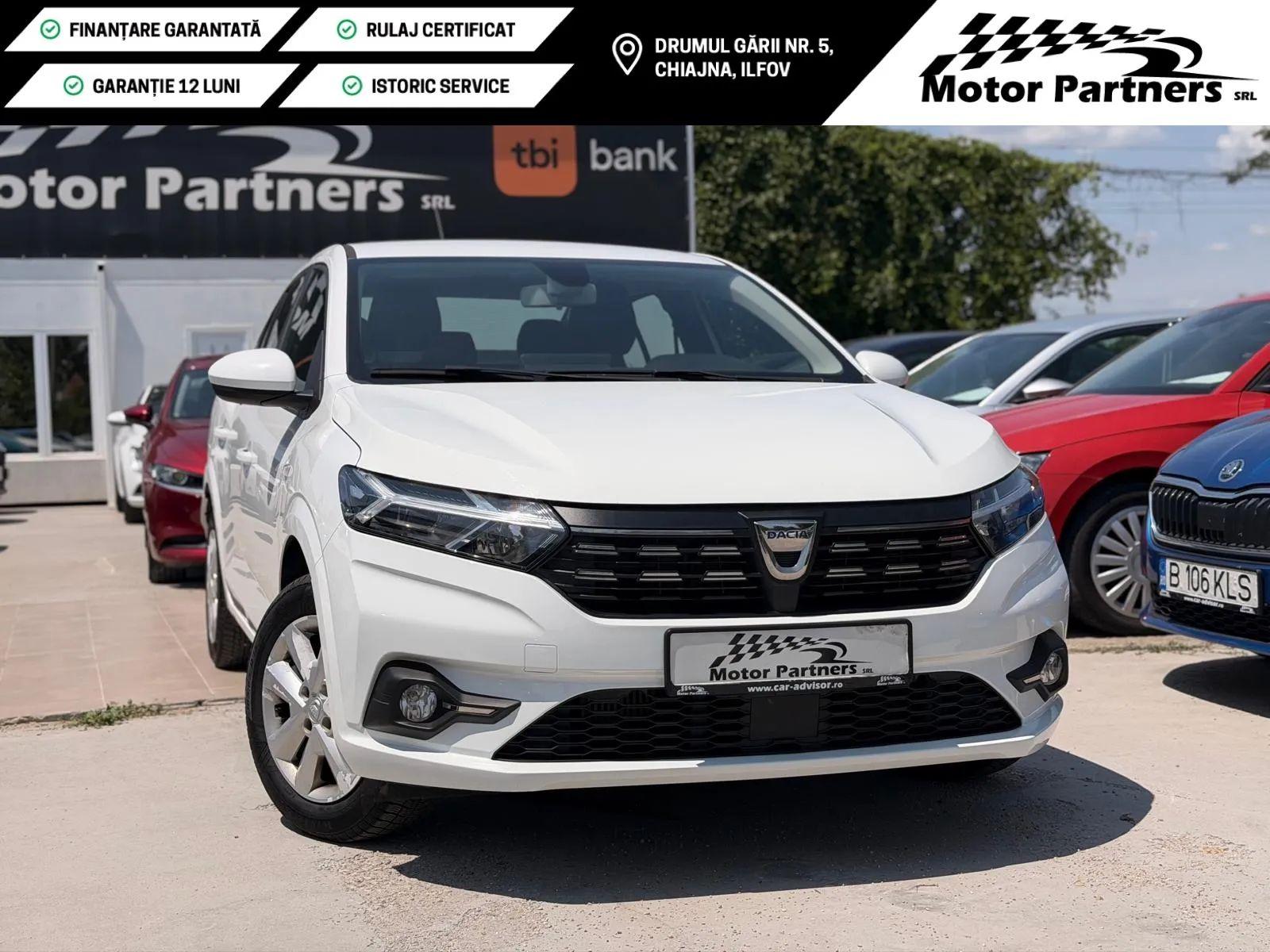 Dacia Logan