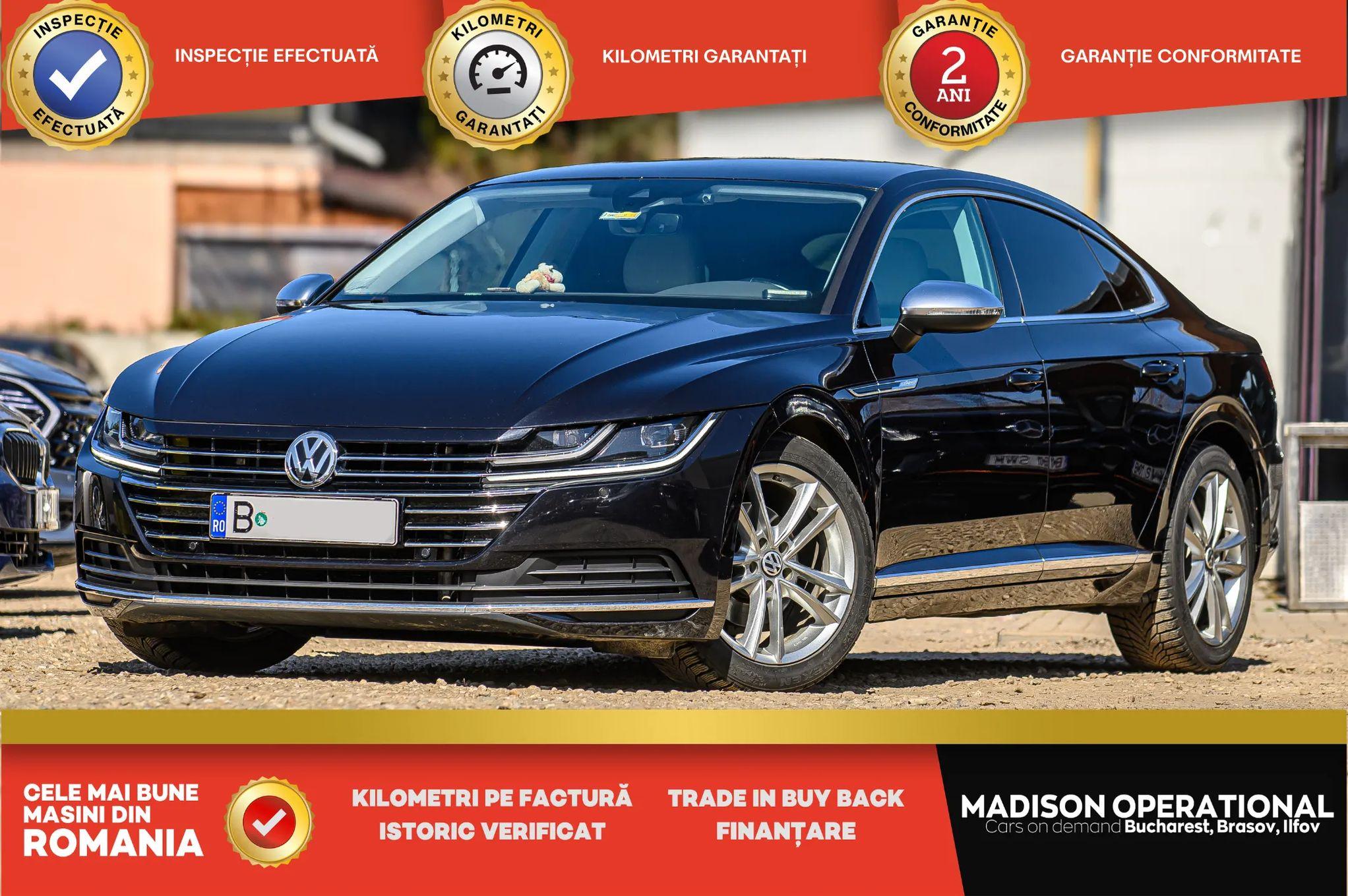 Volkswagen Arteon