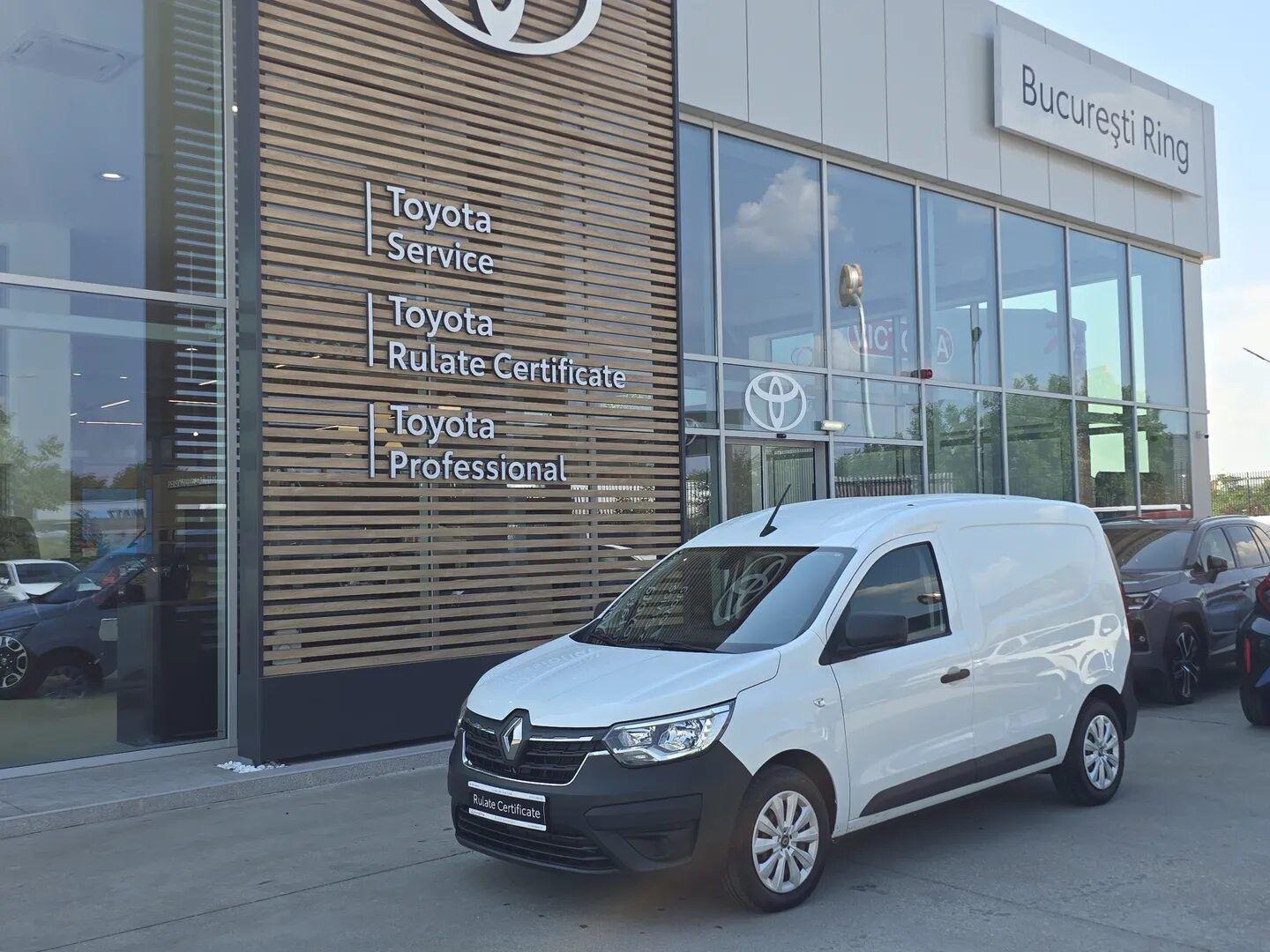 Renault Express