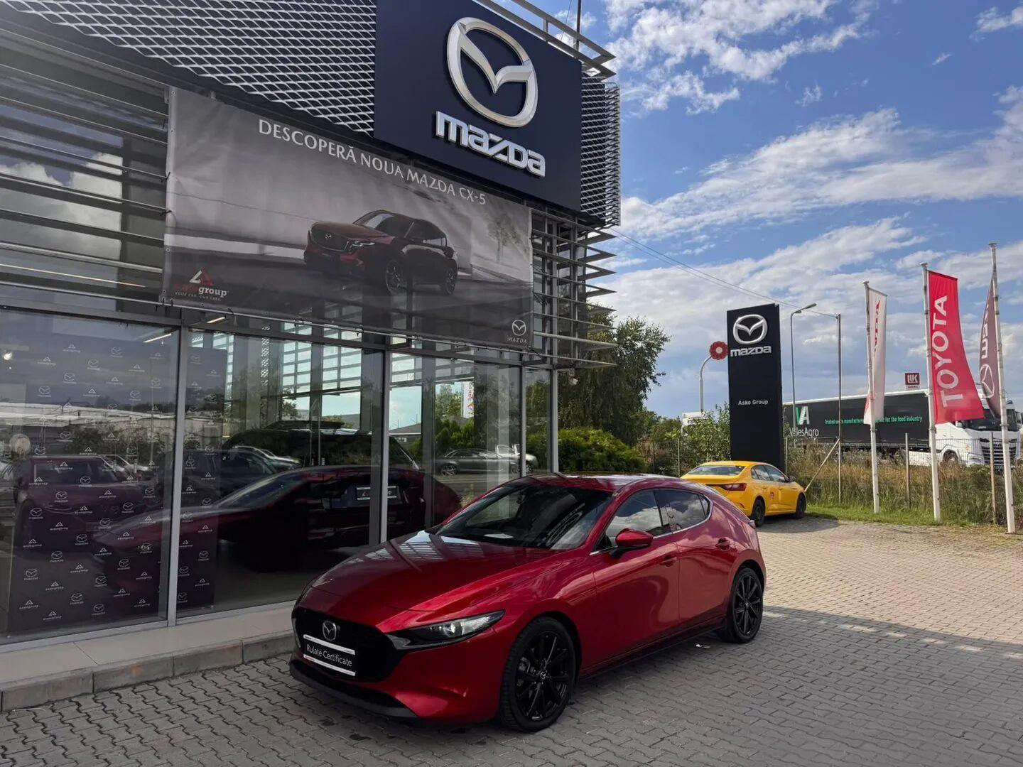 Mazda 3