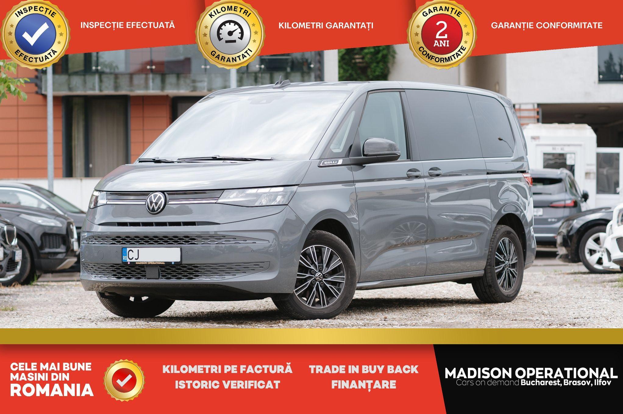 Volkswagen Multivan