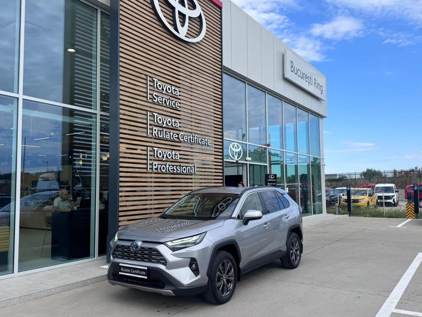 Toyota RAV 4