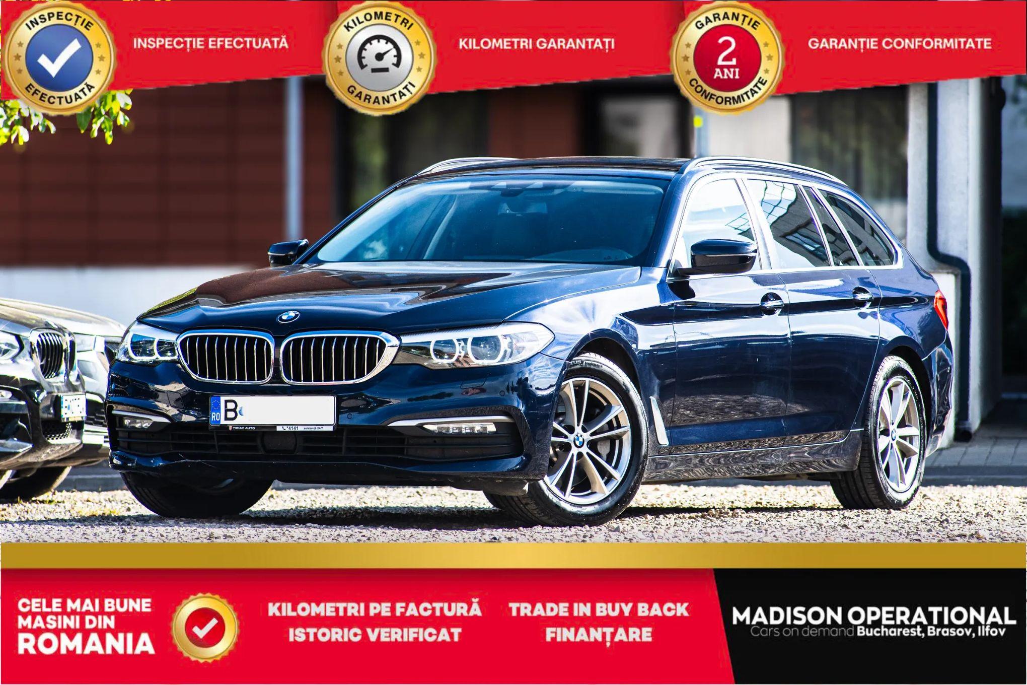 BMW Seria 5