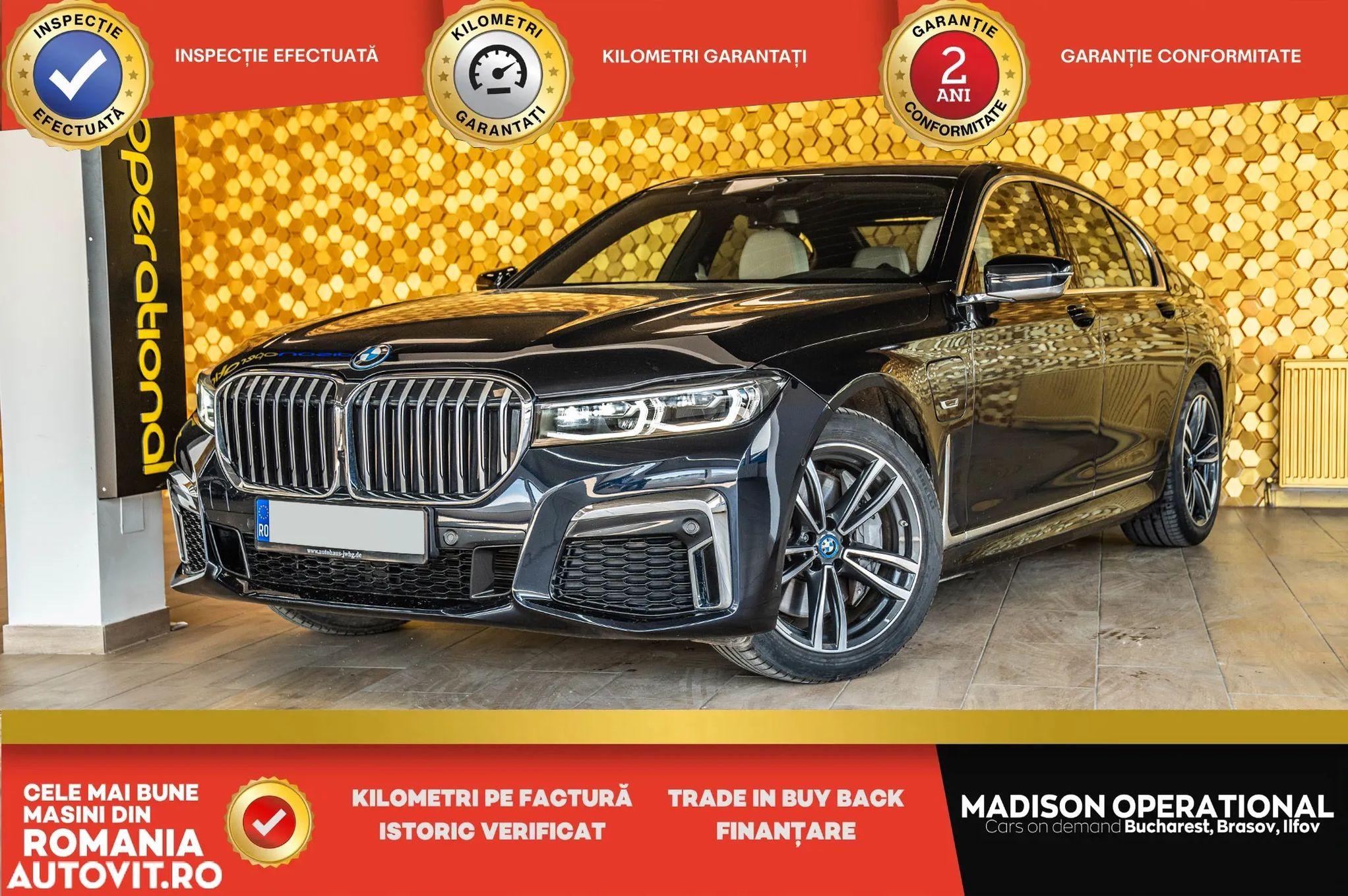 BMW Seria 7
