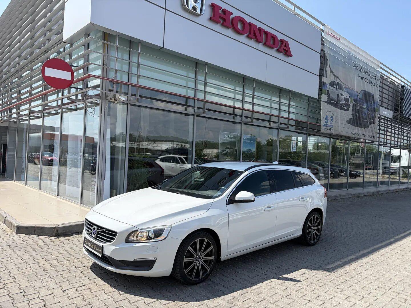 Volvo V60