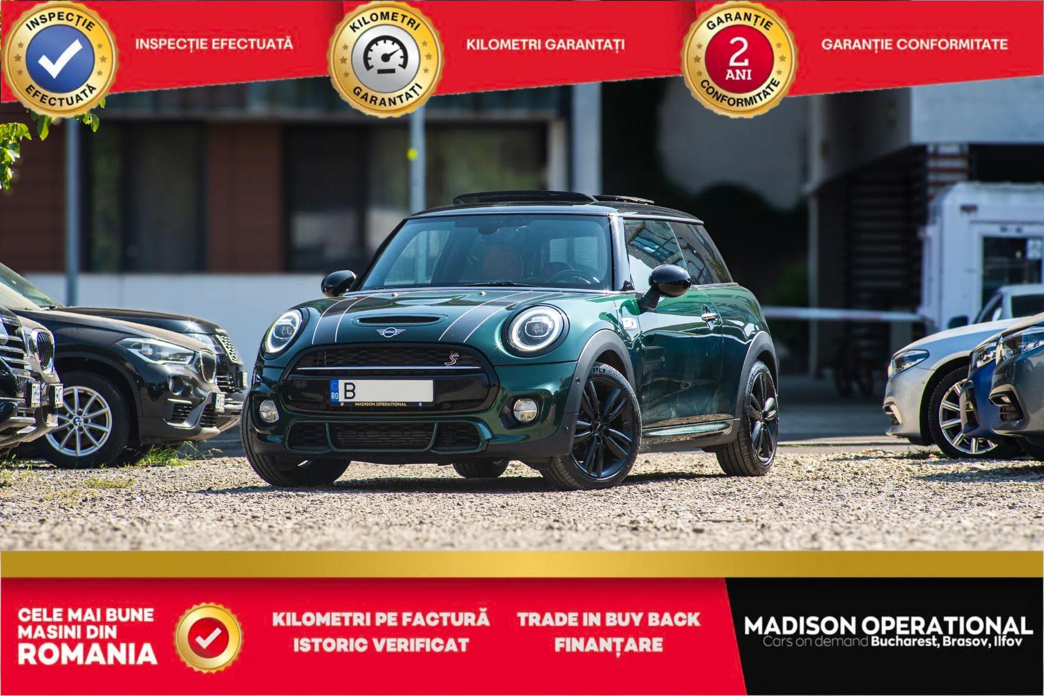 Mini Cooper S
