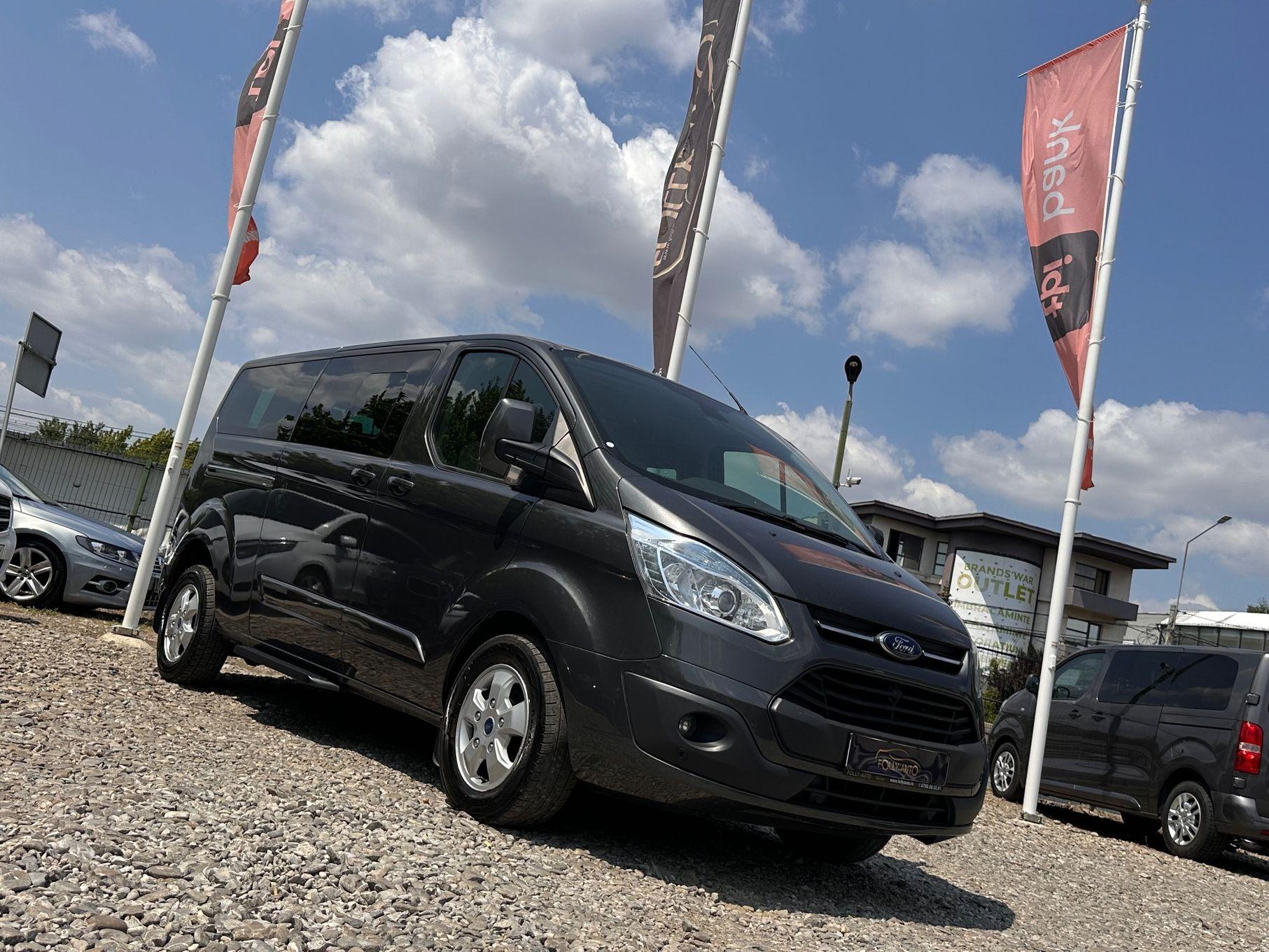 Ford Tourneo Custom
