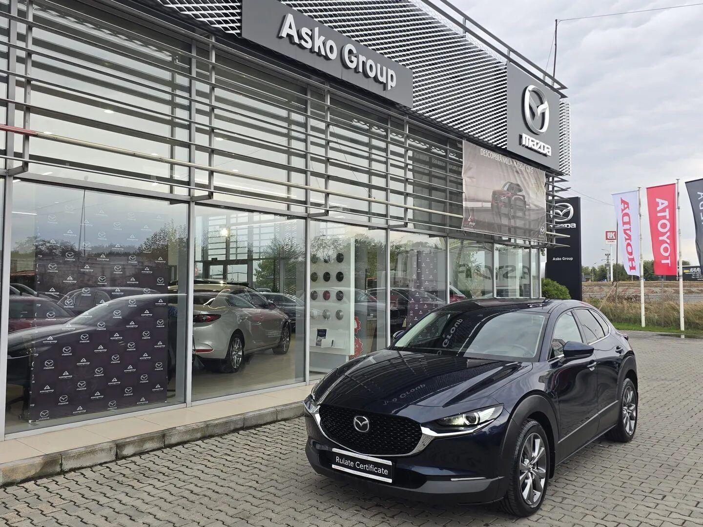 Mazda CX-30