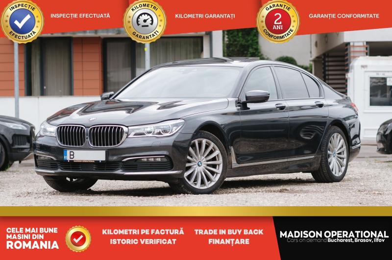 BMW Seria 7